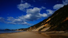 Rainbow Beach